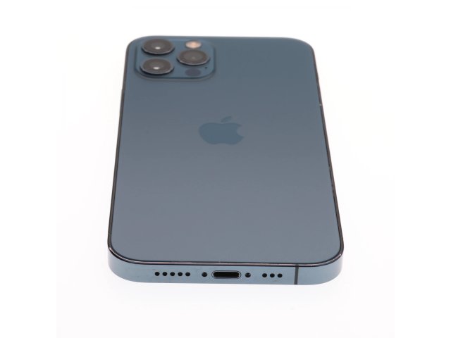!! 1 ÉV GARANCIA !! Apple iPhone 12 Pro 128 GB Blue 100%
