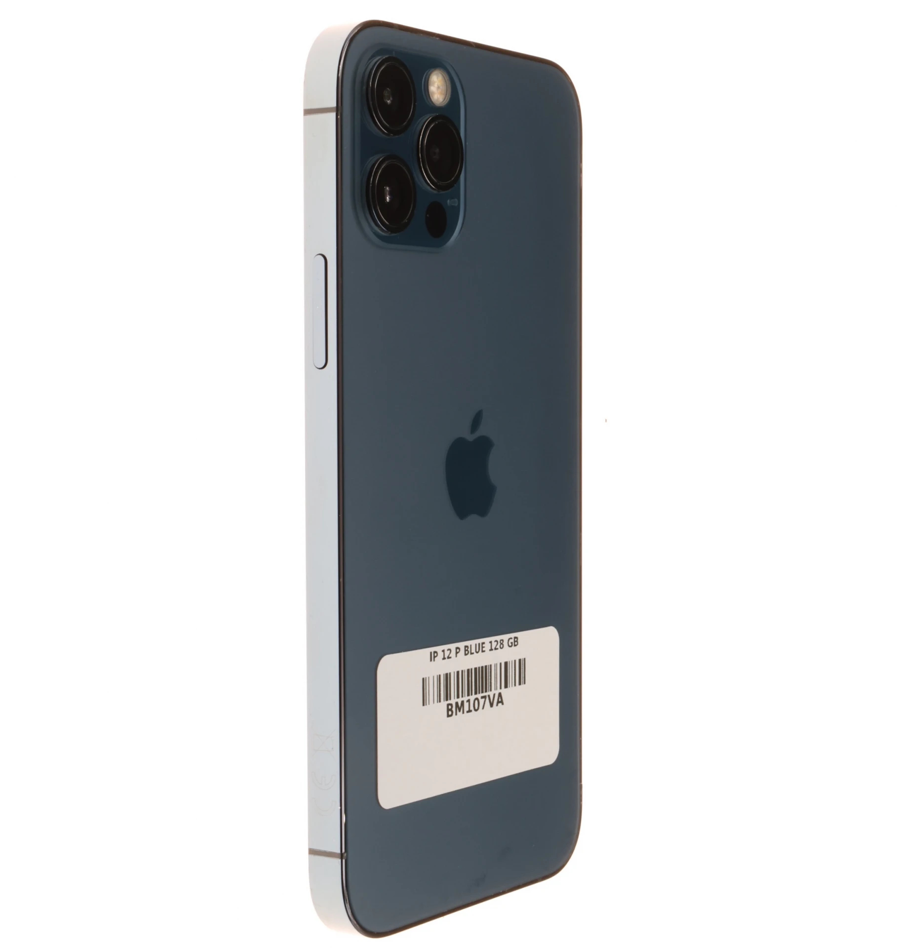 !! 1 ÉV GARANCIA !! Apple iPhone 12 Pro 128 GB Blue 100%
