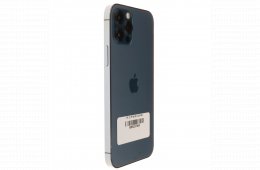 !! 1 ÉV GARANCIA !! Apple iPhone 12 Pro 128 GB Blue 100%
