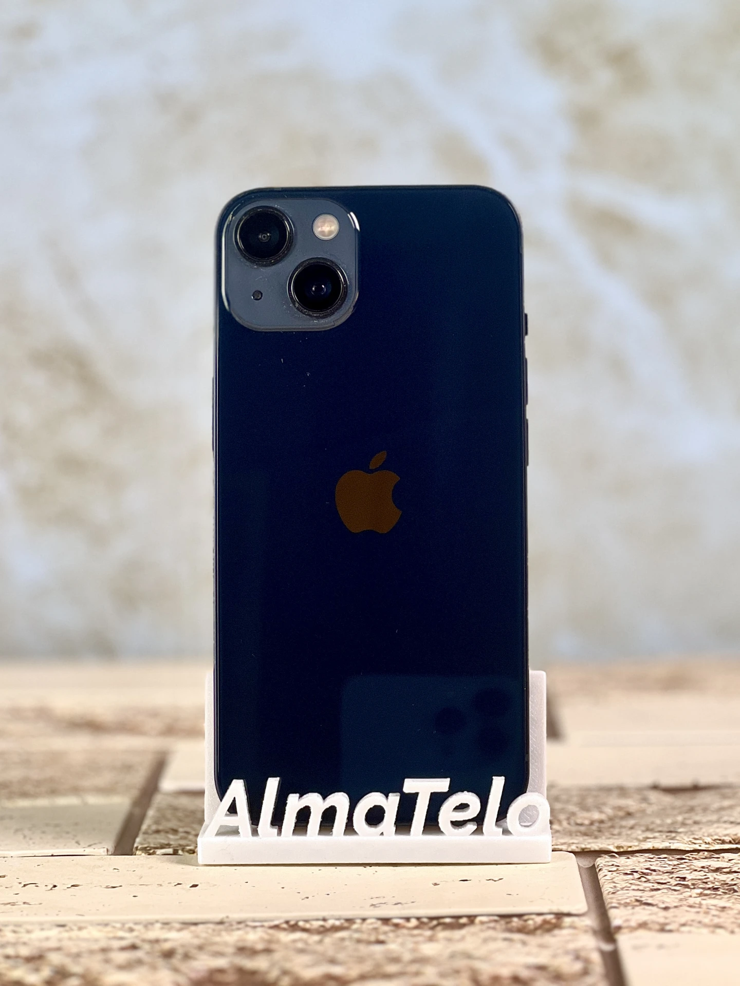 Eladó iPhone 13 128 GB Midnight 100% Aksi - 12 HÓ GARANCIA