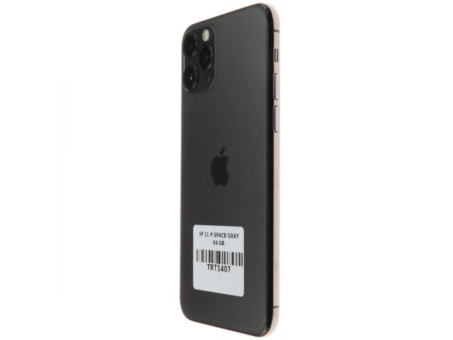 !! 1 ÉV GARANCIA !! Apple iPhone 11 Pro 64 GB Space Gray 89%