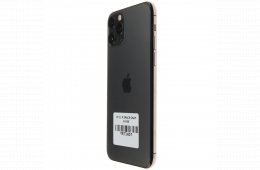 !! 1 ÉV GARANCIA !! Apple iPhone 11 Pro 64 GB Space Gray 89%