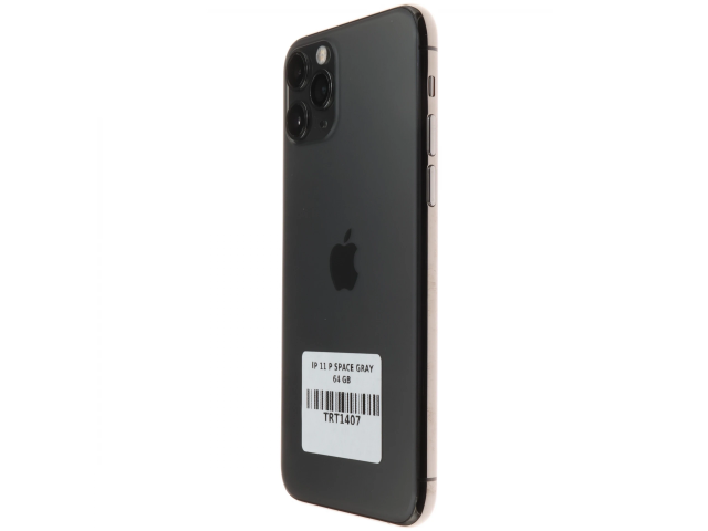 !! 1 ÉV GARANCIA !! Apple iPhone 11 Pro 64 GB Space Gray 89%