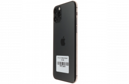 !! 1 ÉV GARANCIA !! Apple iPhone 11 Pro 64 GB Space Gray 89%