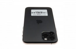 !! 1 ÉV GARANCIA !! Apple iPhone 11 Pro 64 GB Space Gray 89%