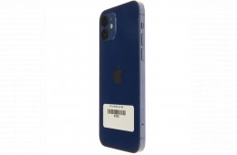 !! 1 ÉV GARANCIA !! Apple iPhone 12 128 GB Blue 100%