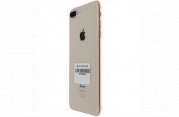 !! 1 ÉV GARANCIA !! Apple iPhone 8 Plus 64 GB Gold 100%