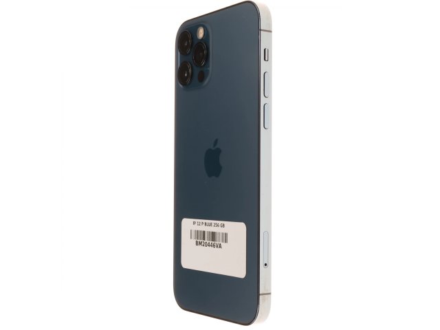 !! 1 ÉV GARANCIA !! Apple iPhone 12 Pro 256 GB Blue 100%