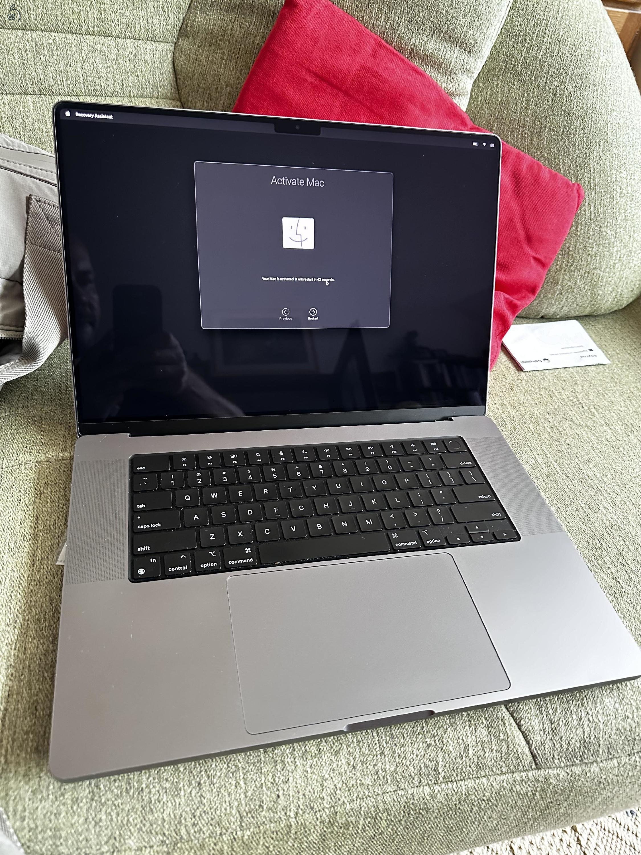 2021 MacBook Pro 16