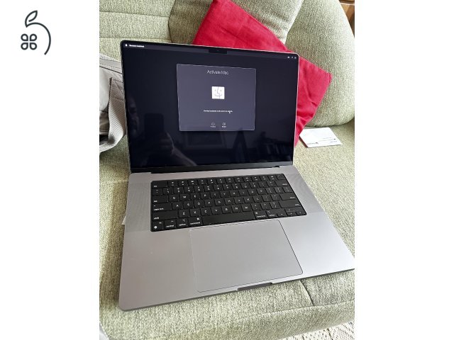 2021 MacBook Pro 16