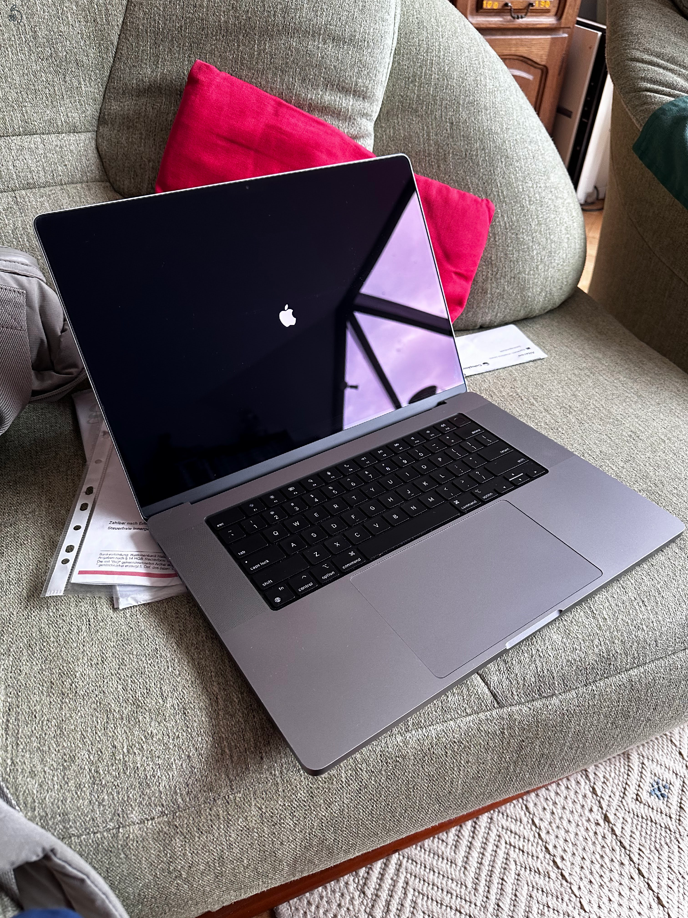 2021 MacBook Pro 16