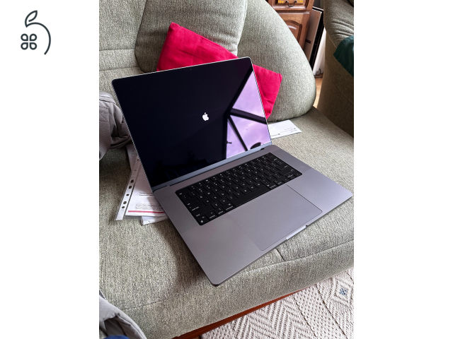 2021 MacBook Pro 16