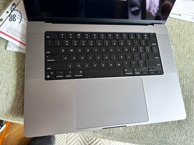 2021 MacBook Pro 16