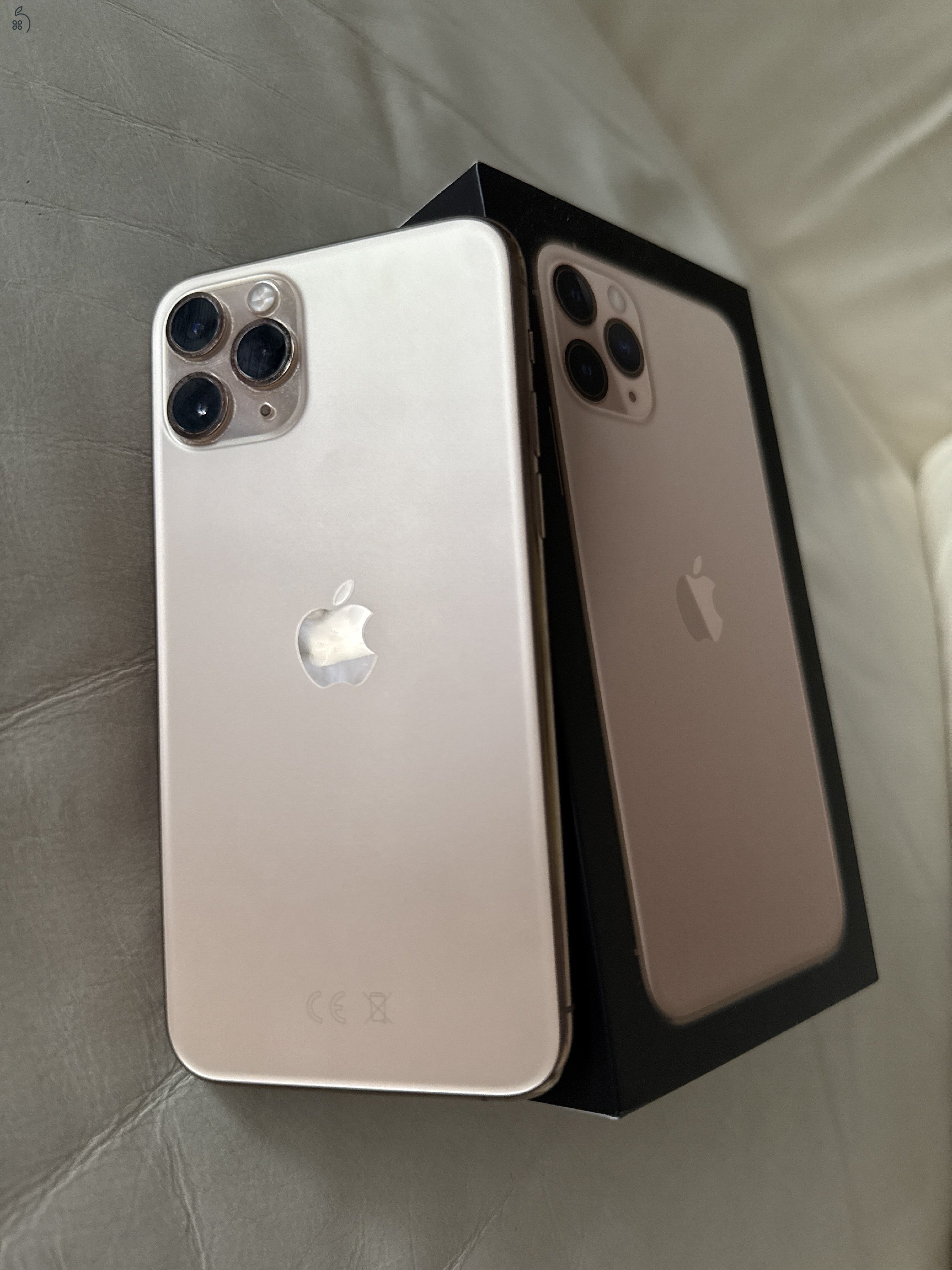 Iphone 11 Pro 64GB, arany