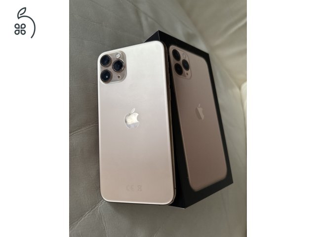 Iphone 11 Pro 64GB, arany