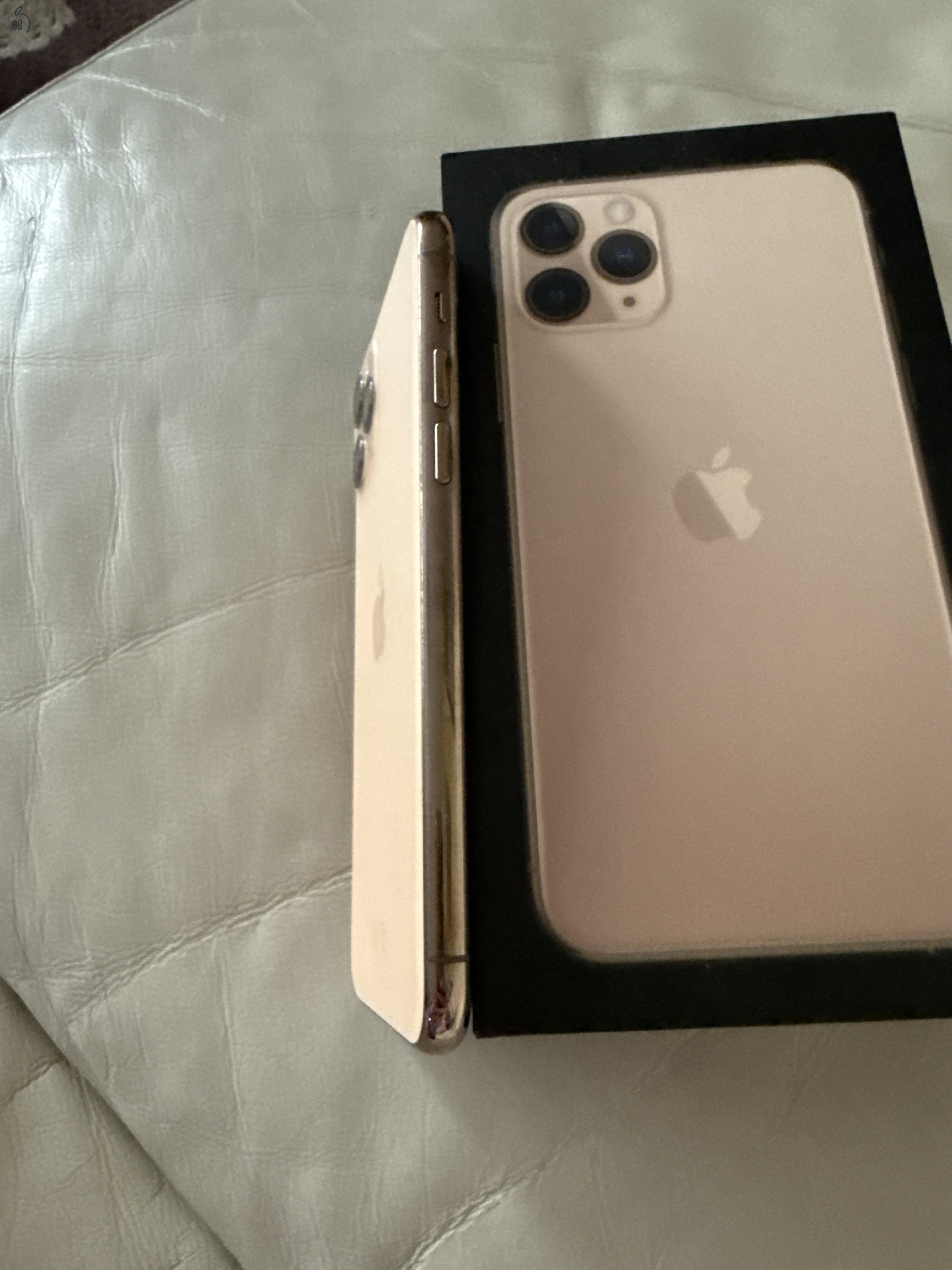 Iphone 11 Pro 64GB, arany