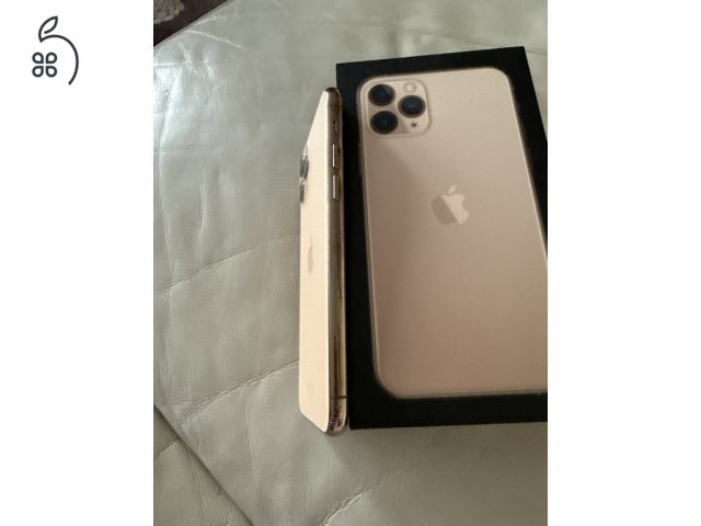 Iphone 11 Pro 64GB, arany