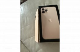 Iphone 11 Pro 64GB, arany