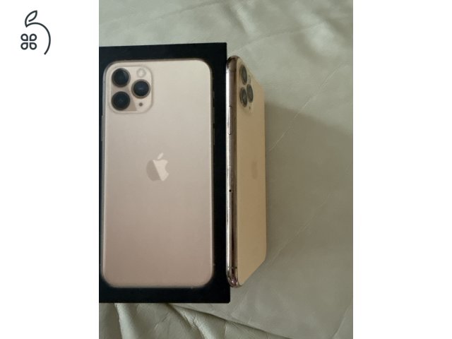 Iphone 11 Pro 64GB, arany