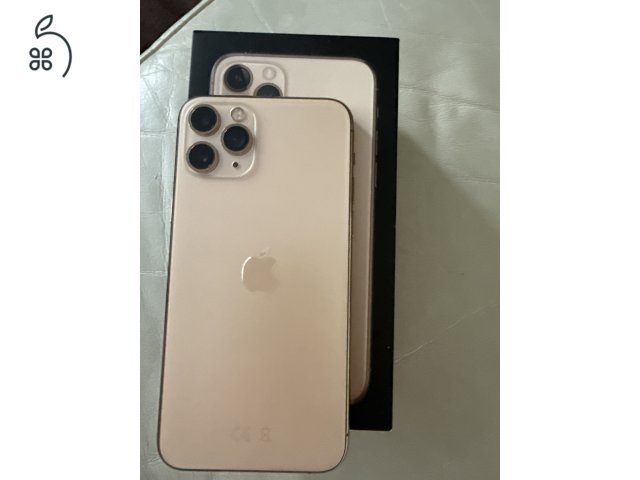 Iphone 11 Pro 64GB, arany