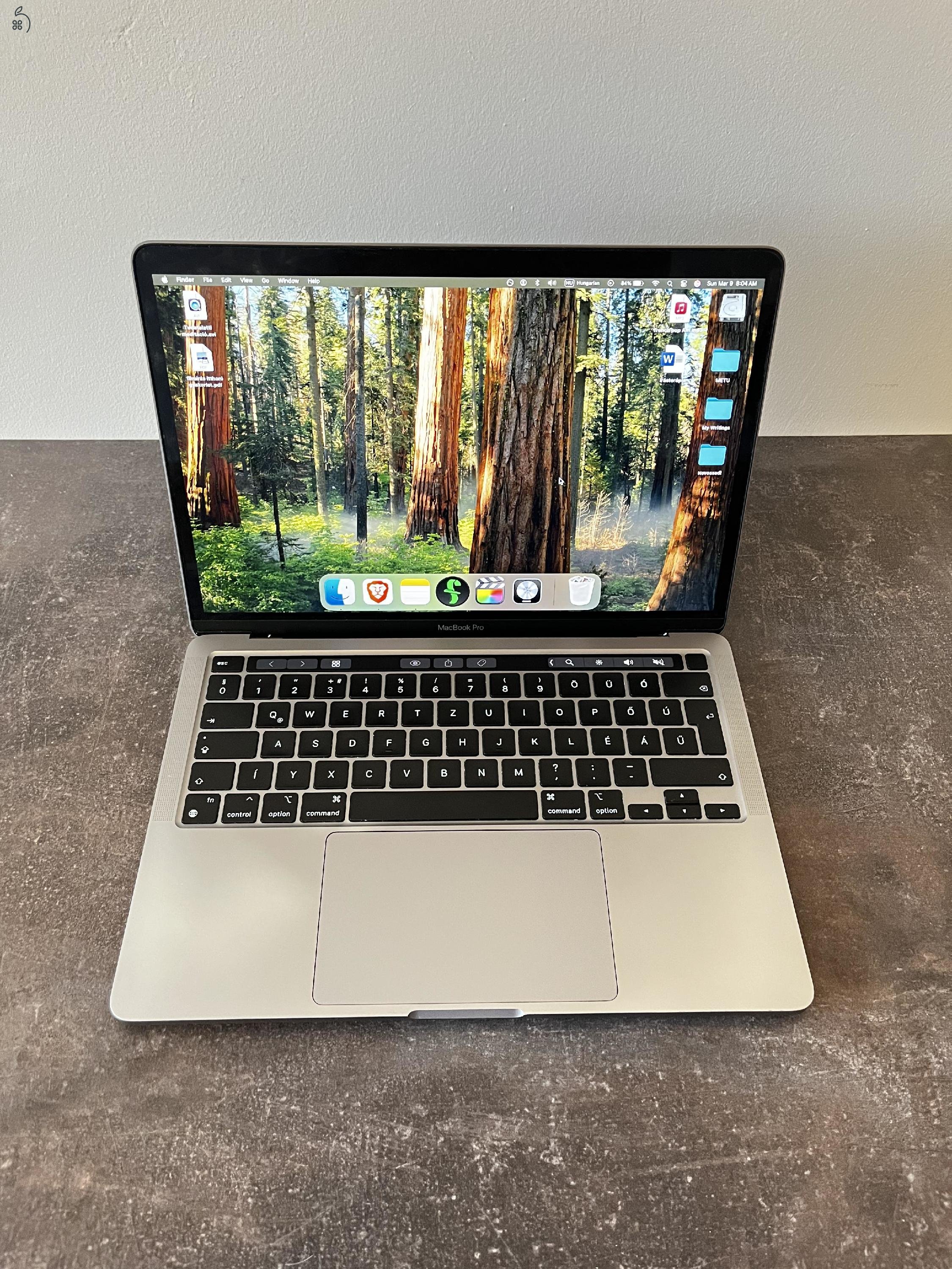 Macbook Pro 13 M1 2020 - 8GB RAM / 512GB SSD