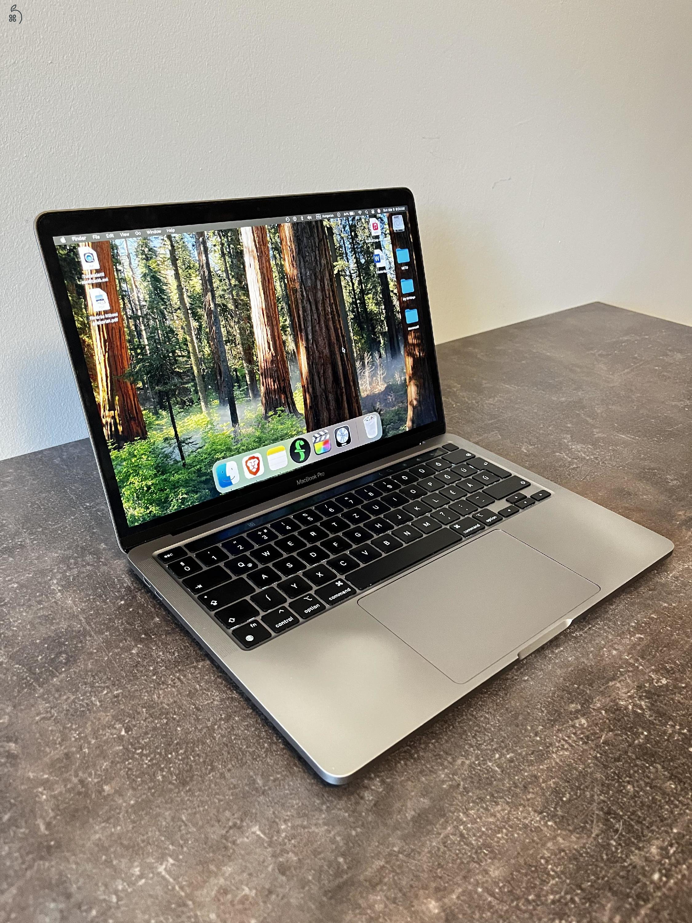 Macbook Pro 13 M1 2020 - 8GB RAM / 512GB SSD