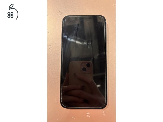 Fekete Iphone13 128GB