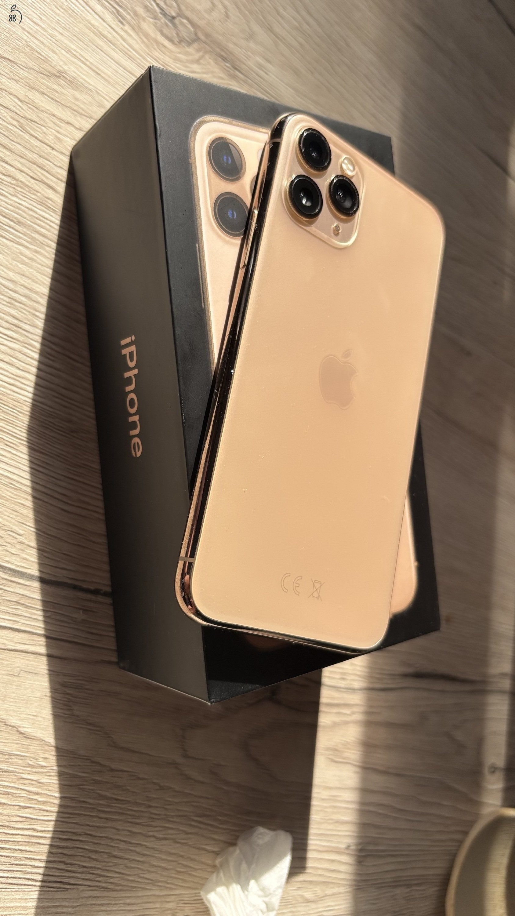 iPhone 11 pro 