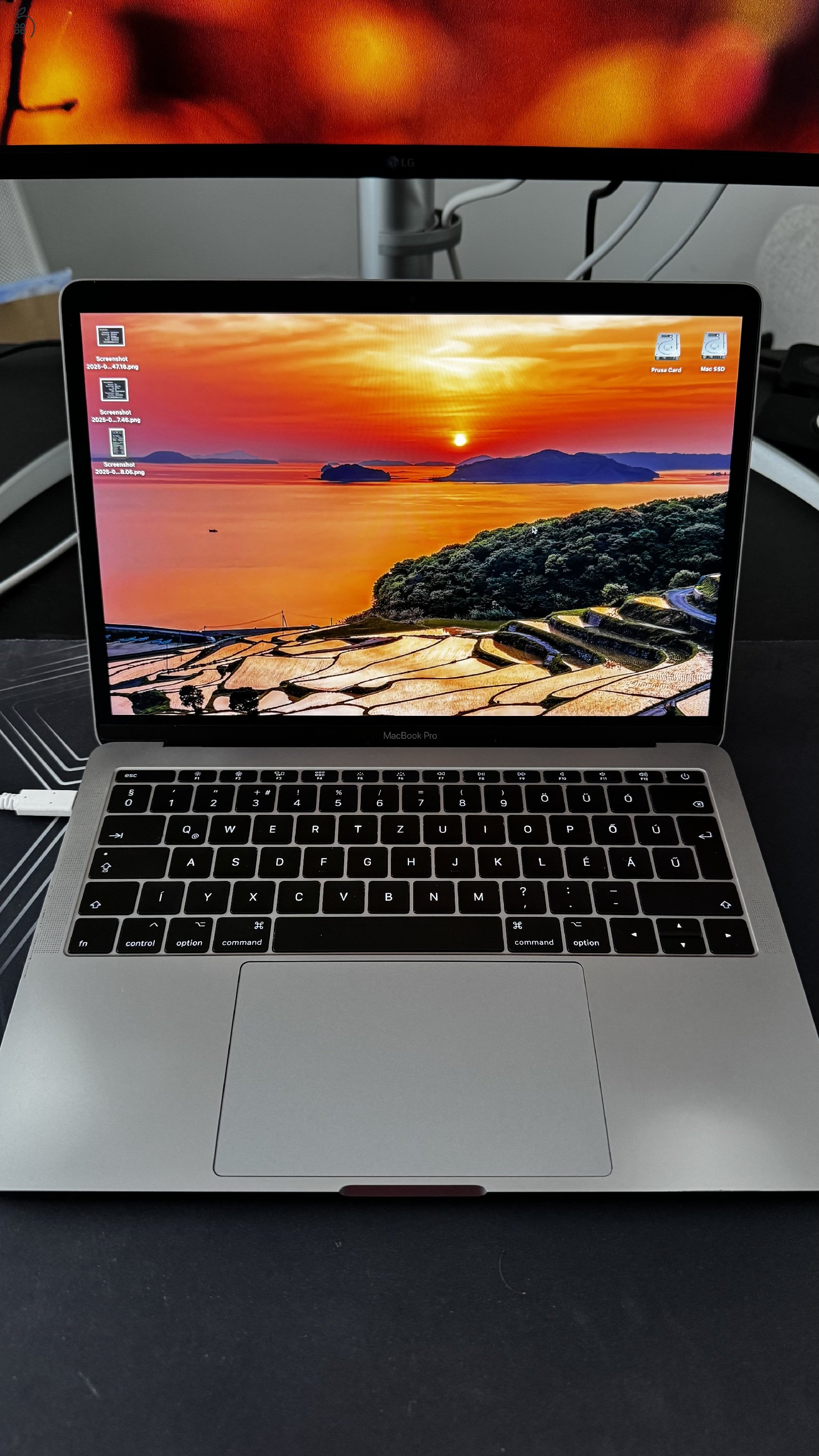 Macbook Pro 13,6