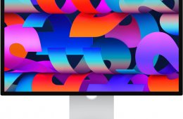 Apple Studio Display - Állítható Dőlésszögű és Magasságú Állvány