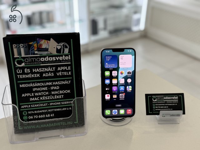 iPhone 14 Plus 128GB Független Használt/1-3 hónap gar./Akku 97%/p4106/