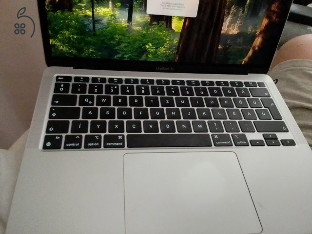 MacBook Air eladó!!! Akku 99%