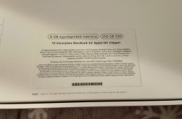 MacBook Air eladó!!! Akku 99%