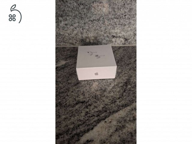 Új Apple airpods pro gen 2 (USB-c) garanciális 