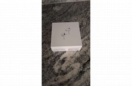 Új Apple airpods pro gen 2 (USB-c) garanciális 