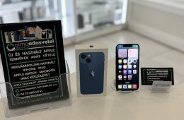 iPhone 13 Mini 128GB Használt Független/1-3 hónap gar./p4107