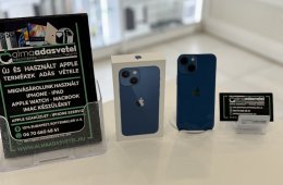 iPhone 13 Mini 128GB Használt Független/1-3 hónap gar./p4107