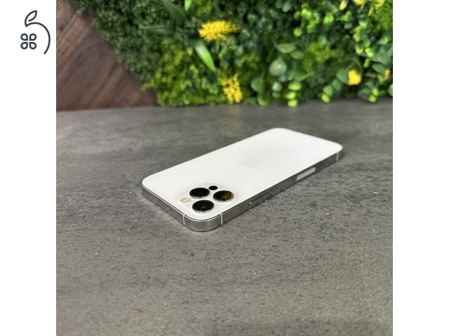 Apple iPhone 12 Pro 256GB Használt, szép állapotban! - 1 év iON Store garanciával!