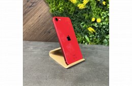 Újszerű Apple iPhone SE 2020 64GB Red több darab is készleten! - 1 év iON Store Premium garanciával!