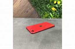 Újszerű Apple iPhone SE 2020 64GB Red több darab is készleten! - 1 év iON Store Premium garanciával!