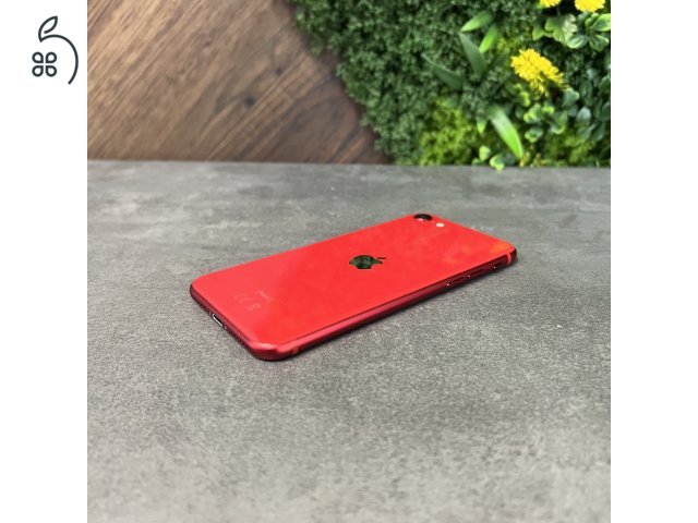 Újszerű Apple iPhone SE 2020 64GB Red több darab is készleten! - 1 év iON Store Premium garanciával!