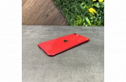 Újszerű Apple iPhone SE 2020 64GB Red több darab is készleten! - 1 év iON Store Premium garanciával!