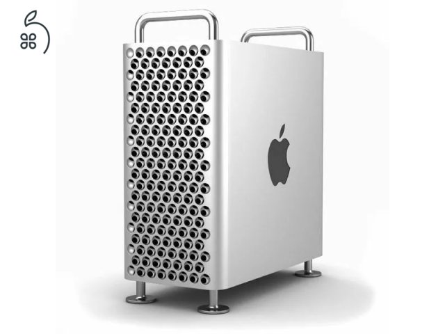 22db elérhető! Mac Pro 2019 3,2GHz 16mag 96GB RAM - 2TB SSD