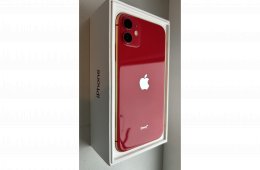 Iphone 11 Red 64G független