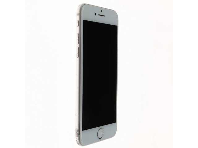 !! 1 ÉV GARANCIA !! Apple iPhone 8 64 GB Silver 100%