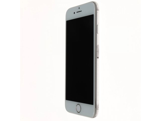 !! 1 ÉV GARANCIA !! Apple iPhone 8 64 GB Silver 100%