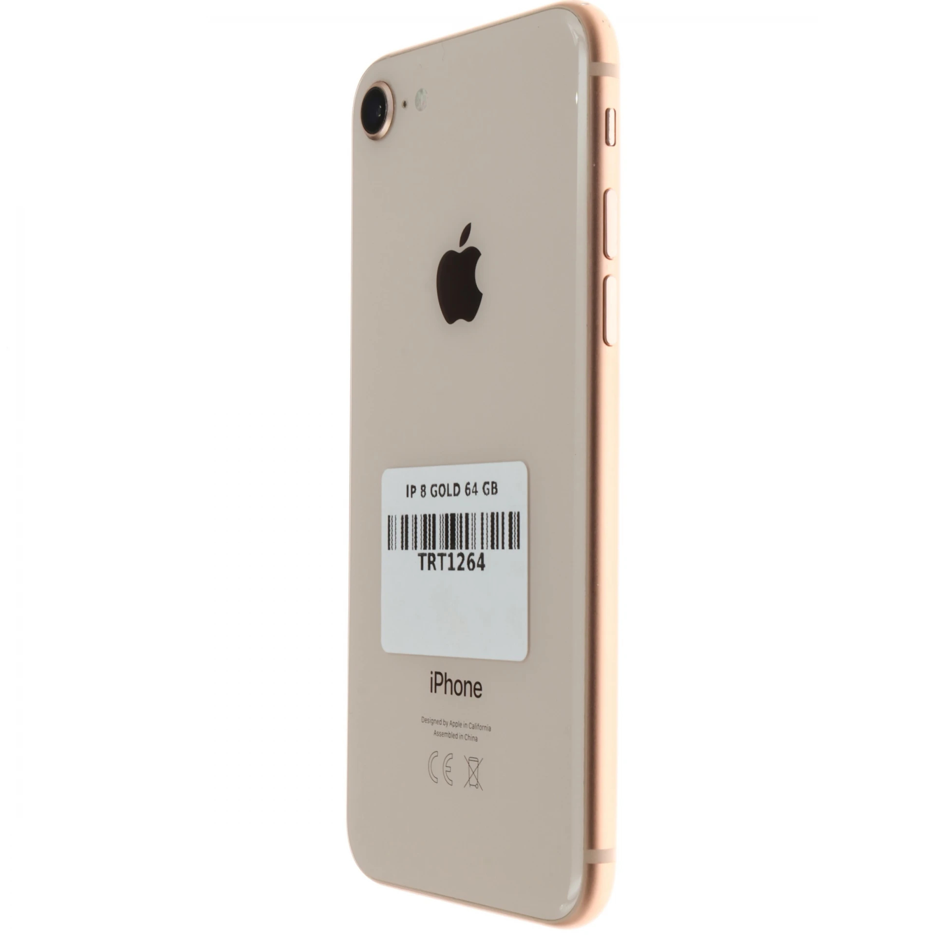 !! 1 ÉV GARANCIA !! Apple iPhone 8 64 GB Gold 100%