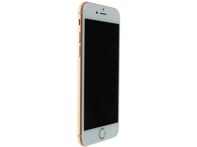 !! 1 ÉV GARANCIA !! Apple iPhone 8 64 GB Gold 100%