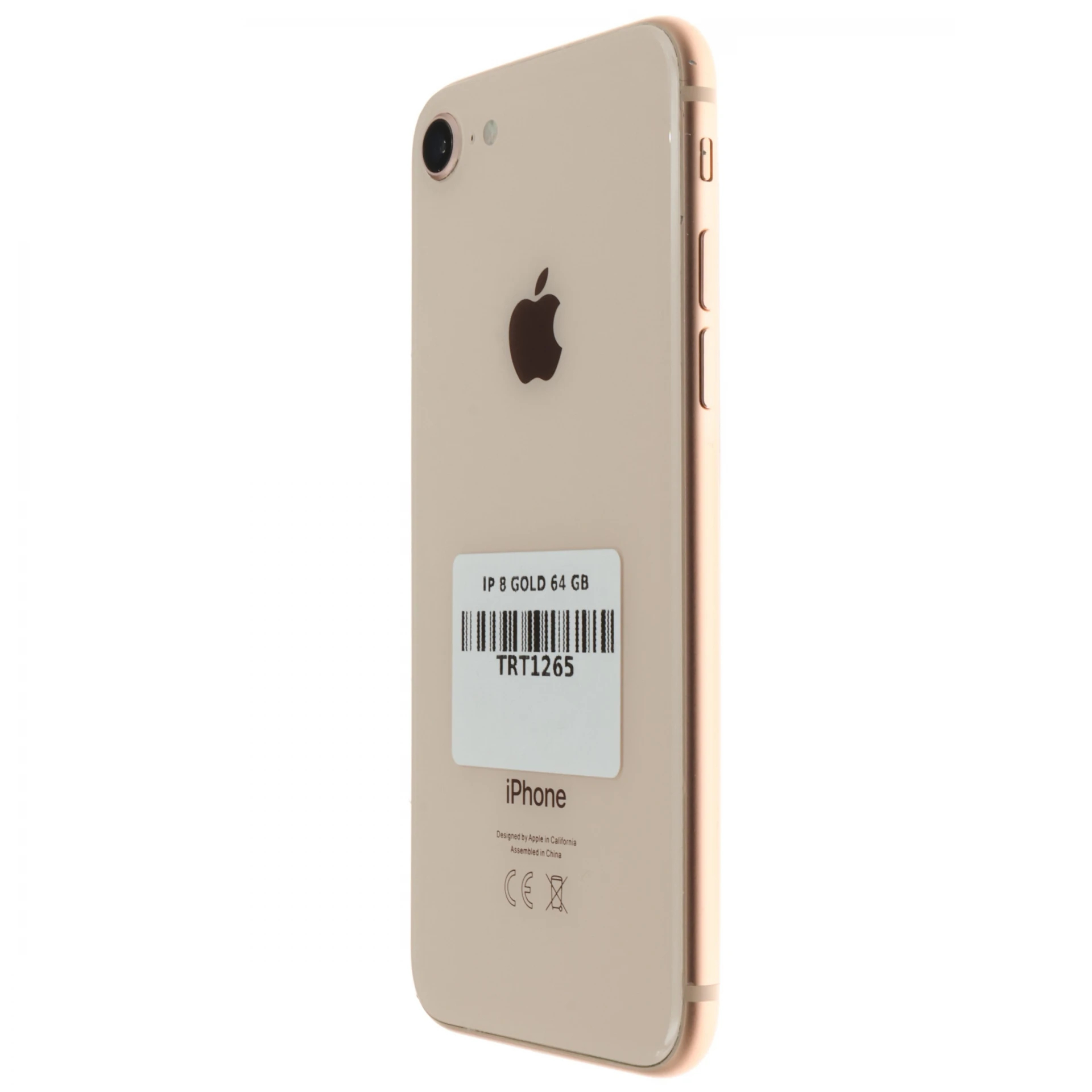 !! 1 ÉV GARANCIA !! Apple iPhone 8 64 GB Gold 100%