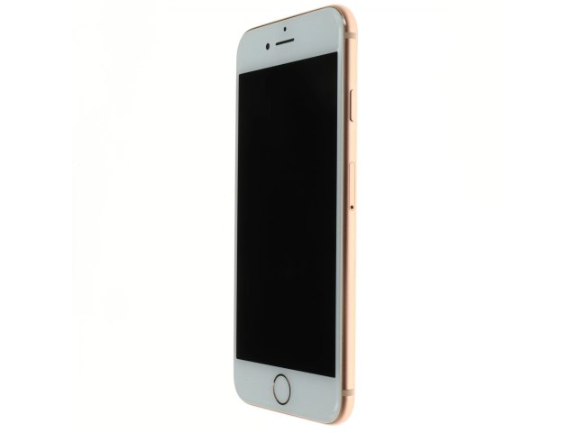 !! 1 ÉV GARANCIA !! Apple iPhone 8 64 GB Gold 100%